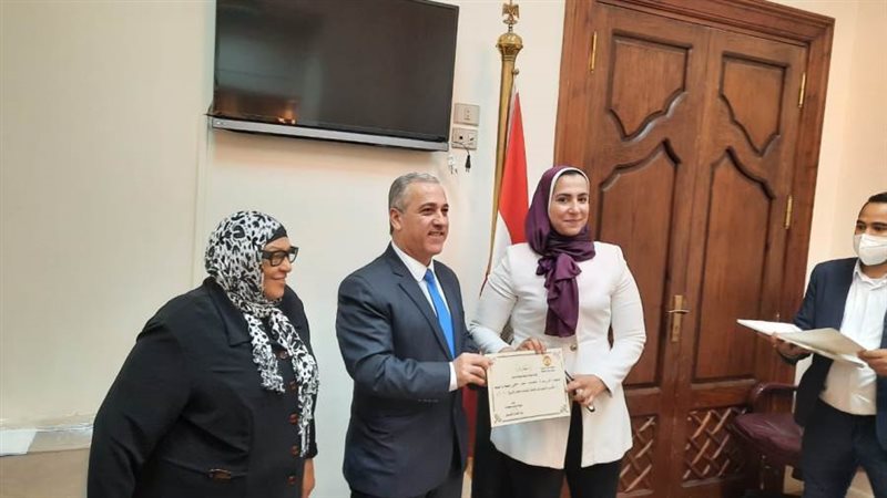 تكريم المتميزين