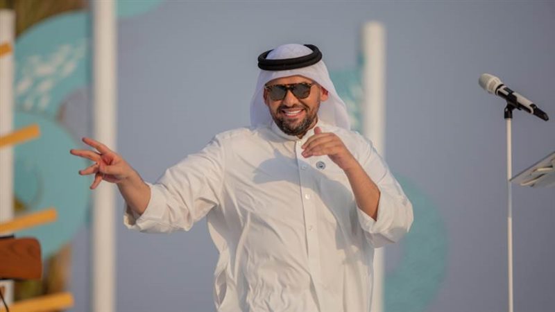 حسين الجسمي