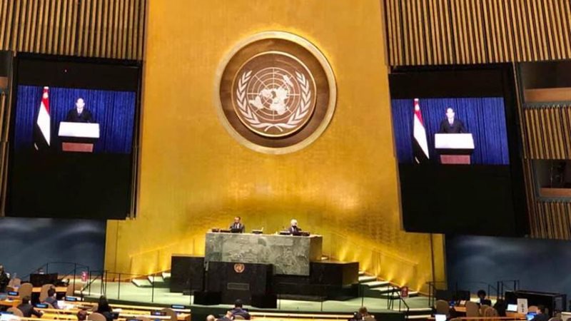 كمة الرئيس عبد الفتاح