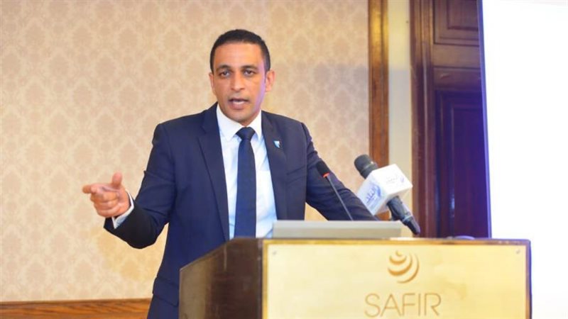 محمد العزب رئيس جمعية