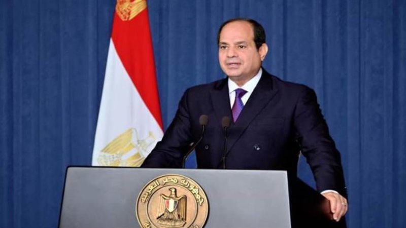 كلمة الرئيس أمام