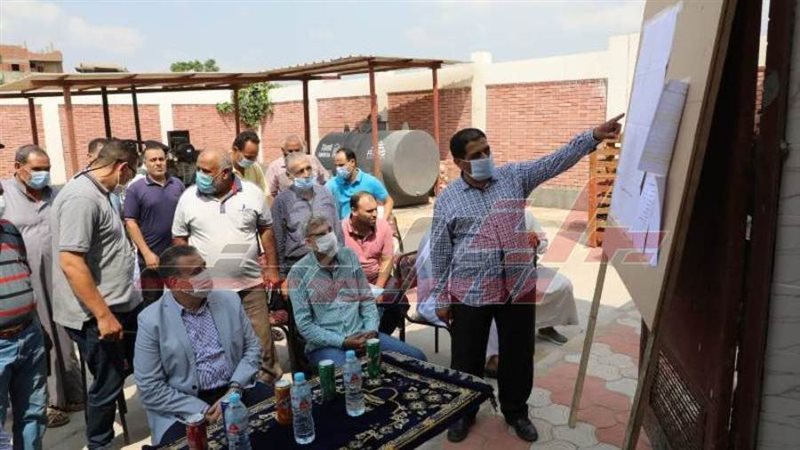 أبوليمون يتفقد محطة