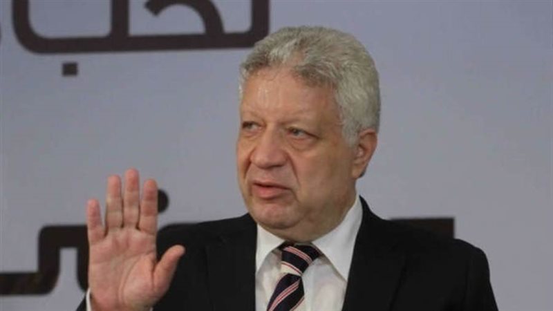 مرتضي منصور