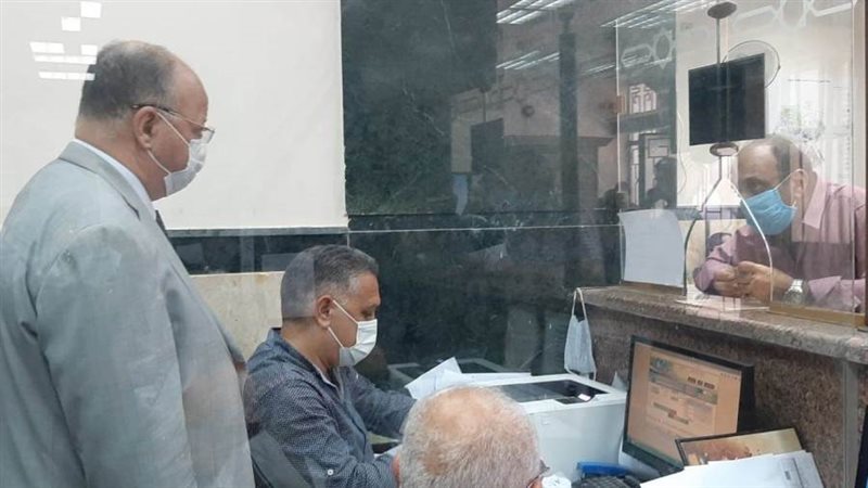 اللواء خالد عبدالعال