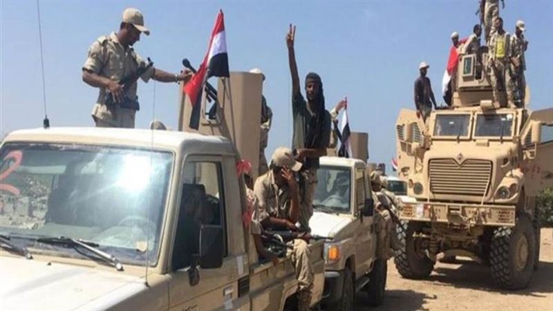 قوات الجيش اليمني