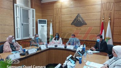 جامعة بنها : طوارئ وخطة للعمل بجدية من أول يوم دراسة