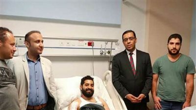 وزير القوى العاملة يتابع  حالة مصري تعرض للطعن بالسعودية