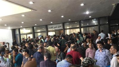 19 مرشحًا يقدمون أوراقهم إلى لجنة تلقي طلبات الترشيح لمجلس النواب   