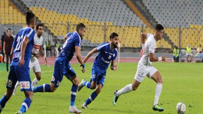 سموحة يطلب تأجيل مباراته أمام الزمالك في كأس مصر