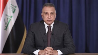 رئيس الوزراء العراقي يؤكد ضرورة سيادة المؤسسات بالبلاد