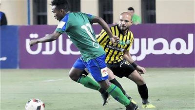 مصر المقاصة يصطدم بالمقاولون العرب بالدوري