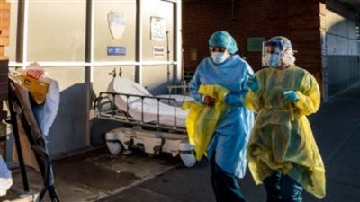أمريكا تسجل 44 ألفا و110 حالات إصابة جديدة بفيروس كورونا