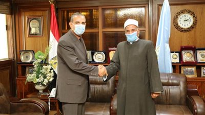 كفر الشيخ تستعد لافتتاح 12 مسجدًا 