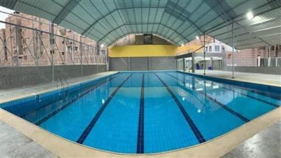 وزارة الشباب: الانتهــاء من إنشــاء 14 مشروعًا استثماريًا بمراكز شباب الجيــزة