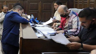 6 مرشحين جدد يتقدمون لخوض انتخابات النواب بأسوان