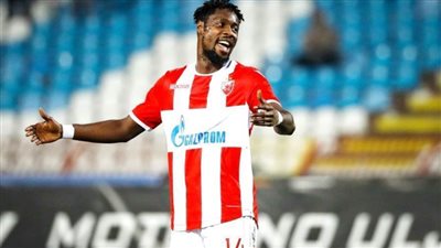 الزمالك يتقدم بعرض رسمي لضم نجم منتخب غانا