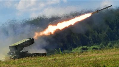 الجيش الروسي يستخدم أحدث قاذف لهب في مناورات 