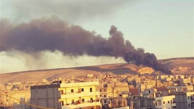 «سانا»: قوات الاحتلال التركي تعتدي بالقذائف على منازل الأهالي في مدينة عفرين بسوريا