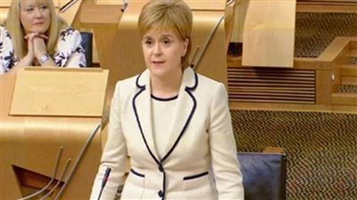 تعرف على السبب الذى دفع الوزيرة الأولى لاسكتلندا زيادة الضغط على جونسون 