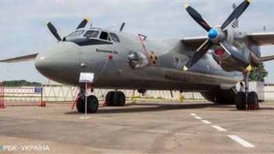 القوات الجوية الأوكرانية تؤكد تحطم طائرة 