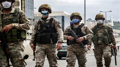 الجيش اللبناني يعلن القبض على متهم بقتل 4 جنود