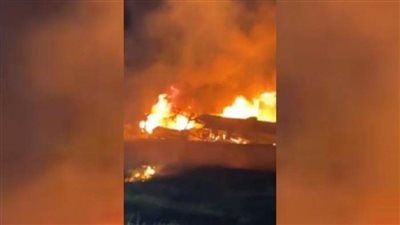 أوكرانيا تعلن الحداد في مقاطعة خاركوف على ضحايا تحطم الطائرة