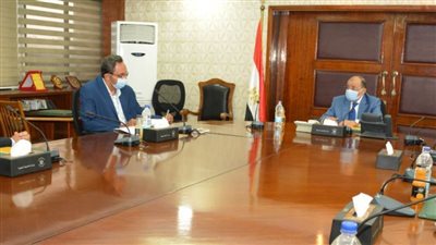  وزير التنمية المحلية: 418 مليون جنيه لدعم وتطوير التكتلات الاقتصادية بقنا وسوهاج