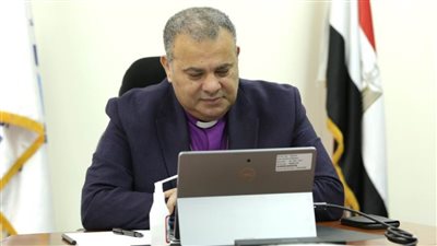 رئيس الإنجيلية: وعي وتكاتف الشعب المصري كلمة السر لعبور أي تحديات