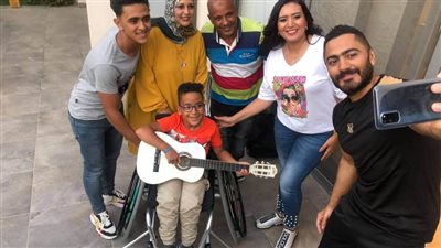 بعد ظهوره ببرنامج 