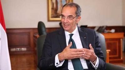 وزير الاتصالات  يشهد ختام فعاليات الأولمبياد المصري للمعلوماتية