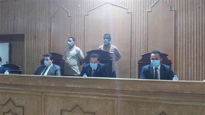 حيثيات الحكم على قاتل ابنة عمه وطفليها بكفر الدوار