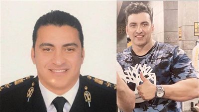 وزير الشباب ينعي البطل عمرو عبدالمنعم وزملاءه من شهداء الواجب الوطني