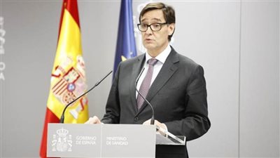 الصحة الإسبانية: مدريد معرضة 