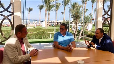 التشيك تستأنف رحلاتها السياحية الي مصر من أول أكتوبر 