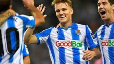 ريال سوسييداد يفوز على التشى 