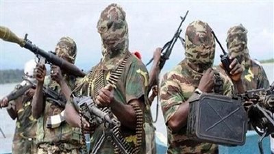 الجزائر تدين الهجوم الإرهابي لجماعة 