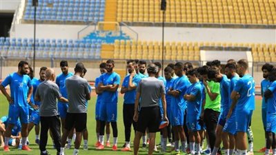 بحضور نجومه القدامى .. الإسماعيلي يؤدي تدريباته استعدادًا لمواجهة طلائع الجيش بالدوري