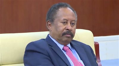 حمدوك: تطبيع السودان مع إسرائيل يحتاج إلى تشاور مجتمعي عميق