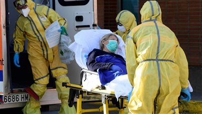 فرنسا تسجل أكثر من 14 ألف إصابة بـ