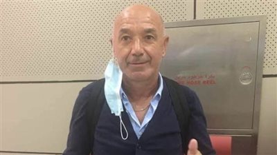 بالصور.. باتشيكو يصل القاهرة