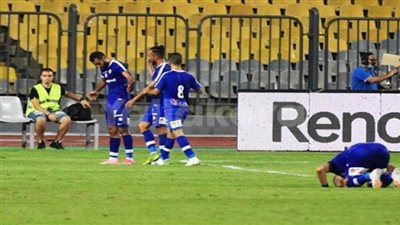 وادي دجلة يستضيف سموحة على استاد بتروسبورت