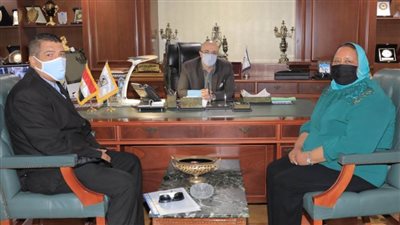 تعرف على خطة وحدة تسريع الاستجابة للقضية السكانية ببني سويف