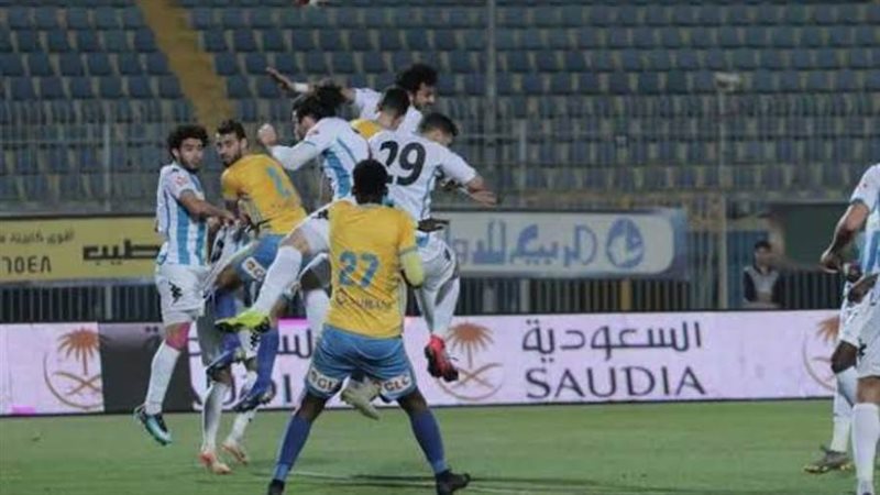 الاسماعيلي وبيراميدز