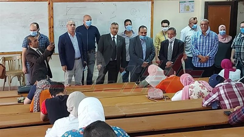 جانب من المسابقة