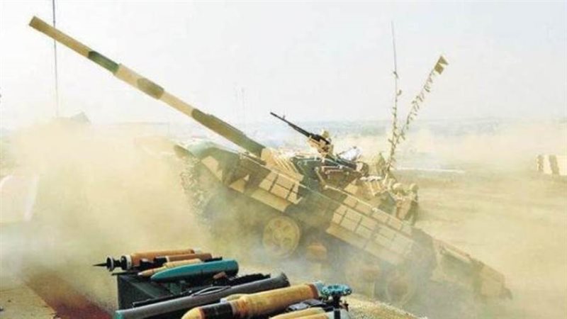 الدبابة الروسية T-72