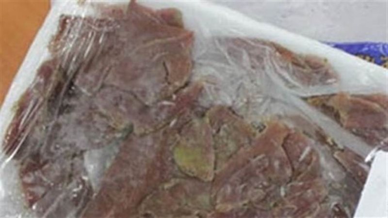 مصنع بسطرمة فاسدة