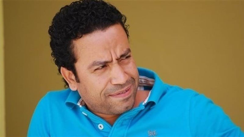 الفنان سامح حسين