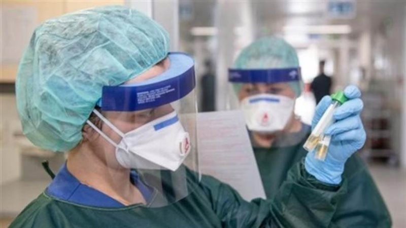 تسجيل روسيا لفيروس