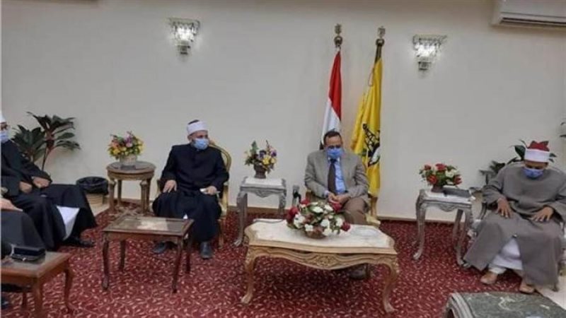 قافلة الأزهر بشمال