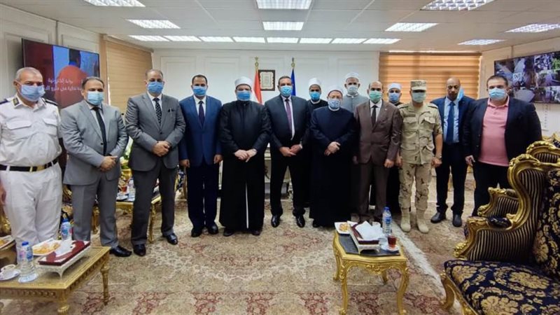 افتتاح مساجد جديدة